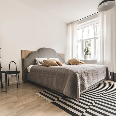 Life Apartment Riga