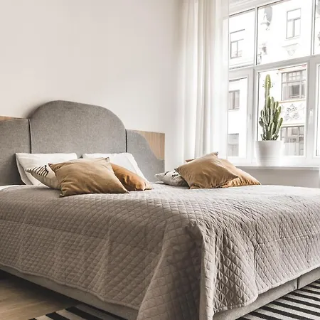 Life Apartment Riga